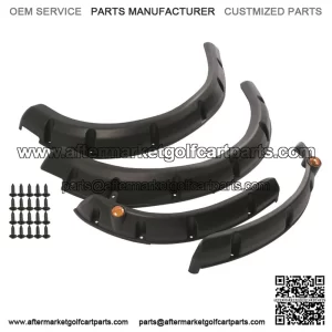 EZGO RXV 2008-2015 Fender Flares