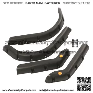 EZGO TXT 1994-2013 Fender Flares