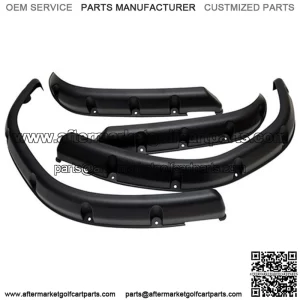 EZGO TXT Fender Flares from (Fits 1995-2013)