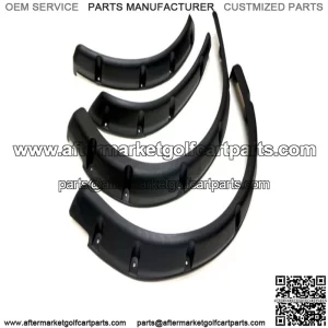New ListingFender Flares for EZGO RXV Golf Carts 2008-2015