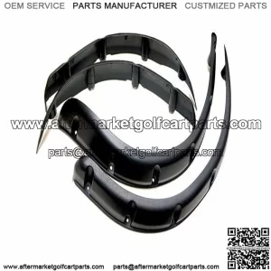 Fender Flares for Club Car Precedent Golf Cart 2004+