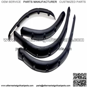 Fender Flares for Club Car DS Golf Carts