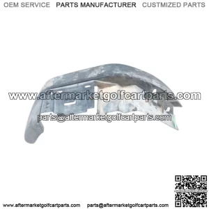 17 Club Car Carryall 1700 Rear Left Inner Fender Mud Guard 102913801