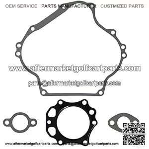 FE290 Carburetor for Golf Cart Kit - Club Car Ds Carryall Engines Card Head Gasket Set for 1992-1997 Models OEM (1016438-1016441, 1016478 101805601)