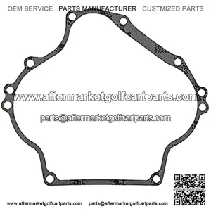 Club Car Ds/Precedent Gas Golf Cart Crankcase Cover Gasket- FE290 1992+