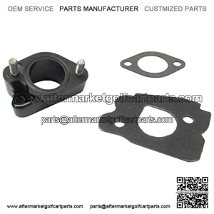 Golf Cart Carburetor Intake Spacer Joint For Yamaha G2/G8/G9/G11/G14 Parts!
