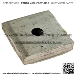 3G Spacer for Front Cowl on Club Car DS Golf Cart 1982 and up