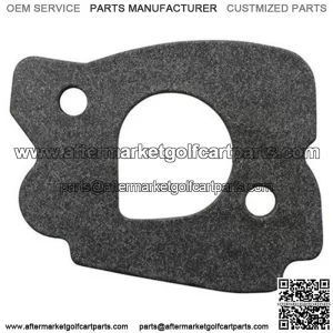 Yamaha G2/ G8/ G9/ G11/ G14 Intake Manifold to Carburetor Joint Gasket (Fits 4-Cycle, Gas)
