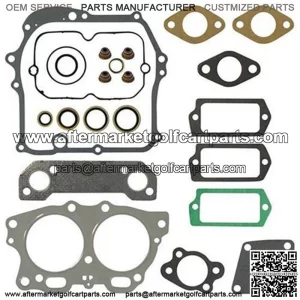 EZGO Gasket & Seal Kit (Fits all EZ-GO Gas, 1992+ 350cc)