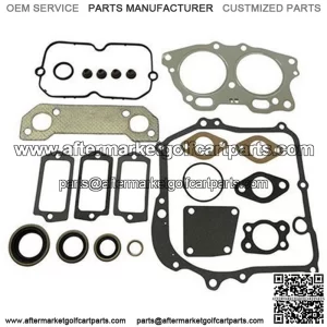 EZGO Gasket & Seal Kit (Fits all EZ-GO Gas from 1991-2002, 295cc)