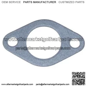 EZGO Carburetor Gasket - Carb to Intake Manifold (Fits all 2-Cycle Gas)