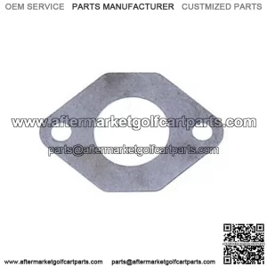 Club Car Carburetor Gasket - Throttle Bracket to Carburetor (Fits FE290, FE350 1992+)