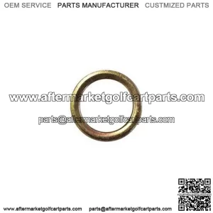 EZGO Drain Plug Gasket (For Gas 1991+)