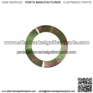 Club Car Precedent King Pin Wave Washer