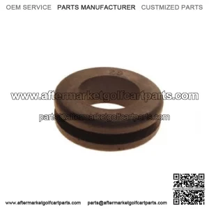 Club Car Fuel Tank Vent Insulation Grommet for DS & Precedent (82-Up Gas Models)