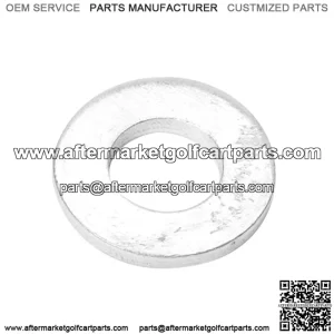 WASHER- 5/16 TYPE A FLAT