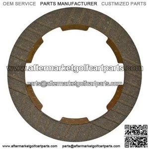 Yamaha DRIVE/ G29 Transaxle Brake Plate