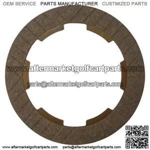 Yamaha DRIVE/ G29 Brake Friction Disc