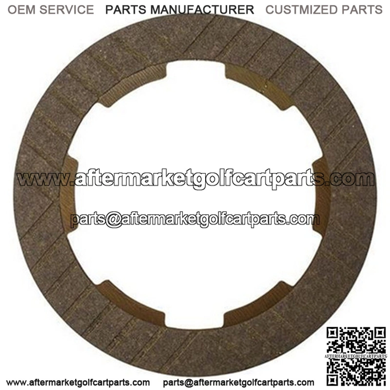 Yamaha DRIVE/ G29 Brake Friction Disc