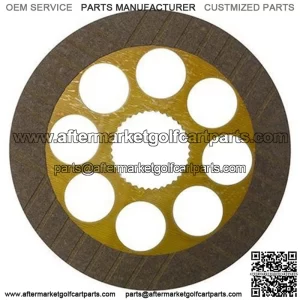 Yamaha Drive/ G29 Brake Disc