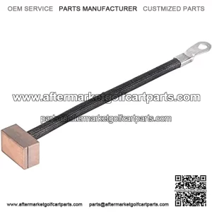 Golf Cart V-Glide Wiper Brush. Switch Brush for Club Car Electric 1988-up DS Cars