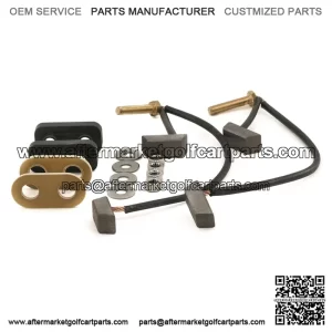 Club Car 1994-UP 36 & 48-Volt and Yamaha Electric G8 G9 G14 G16 G.E Motor Brushes Kit OEM# 1017946, JH7-H1801-00