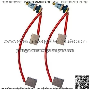 EZGO Advanced Starter Generator Brush Set (For EZ-GO 2008+)
