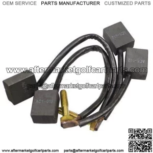 Brush Kit for Advanced (ADC) Golf Cart Motor