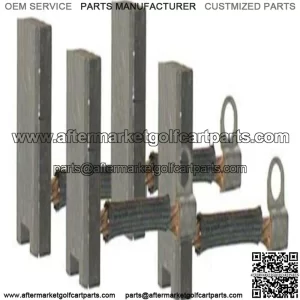 Golf Cart Brush Set For Hitachi & Reliance Starter Generators