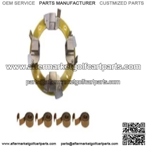 Brush Holder Assembly for Yamaha G22 & G29 Golf Carts