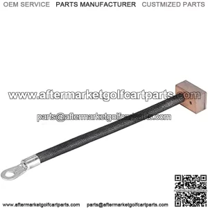 Golf Cart V-Glide Wiper Brush Fits Club Car DS 1989-Up, Replaces 1013860