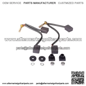 Golf Cart ADC Motor Brush Kit for Club Car EZGO TXT 97-09 73120G25 1021862-01