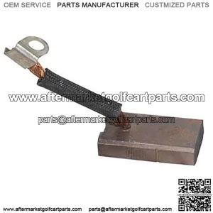 New 20 Pc. Generator Brush Set 143-44000-20 Fits Club Car 81-81200 Fits E-Z-GO