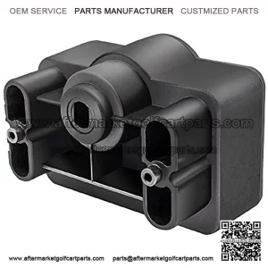 Potentiometer Accelerator for Club Car Precedent, Motor Controller for 2004-2011 Golf Cart, Replace 103327901