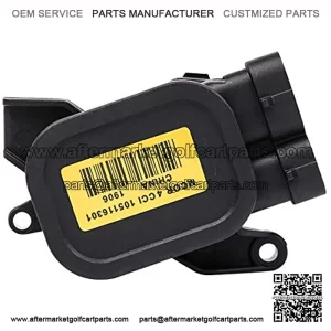 Club Car 4 Throttle Potentiometer for Club Car Precedent and DS Golf Carts OEM 105116301