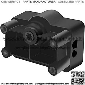 Golf Cart MCOR Throttle Potentiometer Accelerator MCOR for Club Car DS Golf Carts 2001-2011, MCOR Motor Controller, MCOR Accelerator Replace Club Car MCOR OEM# 102101101