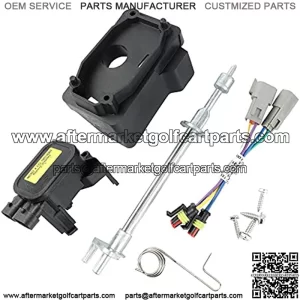 Golf Cart MCOR 4 Conversion Throttle Potentiometer Accelerator Fits for Club Car DS/Carryall/Tempo- AM293101