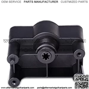 Golf Cart MCOR Throttle Potentiometer Accelerator for Electric Golf Cart Club Car DS & Carryall (2001-2011) MCOR Motor Controller Replacement Part 102101101 1021011-01