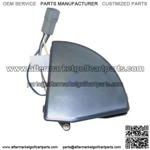 Club Car Multi-Step 6-Pin Potentiometer Assembly (For 48V Electric 1998-1999)