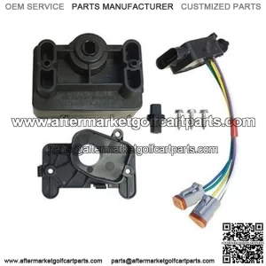 Club Car Golf Cart Throttle Sensor to MCOR Conversion Kit