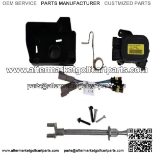 MCOR 4 Conversion Kit for Club Car DS  Electric Golf Carts 2001+