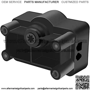 Golf Cart MCOR Throttle Potentiometer Accelerator MCOR for Club Car DS Golf Carts 2001-2011, MCOR Motor Controller, MCOR Accelerator Replace Club Car MCOR OEM# 102101101,MODZ  Flip4 Club Car DS Golf Cart Rear Seat Kit Black,Golf Cart Diamond Flip Armrest with Cup Holder, No Drilling Required, Golf Cart Folding Hinged Armrest, Inward Mount, for Club Car EzGo Yamaha Back Seat Kit,Golf Cart Covers, Waterproof 2/4 Outdoor Golf Cart Cover for EZ GO Club Car Yamaha Golf Carts, Sunproof Dustproof Club Car Cover Golf Cart Seat Covers,Club Car Bolt Heat Sink with Diodes for 36v 48v Golf Cart Lester Chargers Heat Sink Assembly1015914