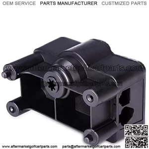 MCOR Throttle Potentiometer for Club Car DS & Carryall 2001-2011 Electric Golf Cart, Accelerator Sensor Motor Controller Output Regulator, OEM# 1021011-01