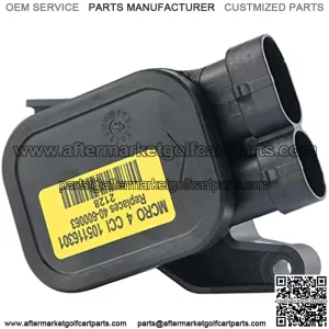 Golf Cart MCOR 4 Throttle Potentiometer for Club Car DS/Precedent,OEM#1051163-01