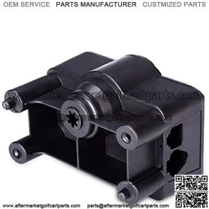 MCOR Throttle Potentiometer for Club Car DS & Carryall 2001-2011 Electric Golf Cart, Accelerator Sensor Motor Controller Output Regulator, OEM# 1021011-01