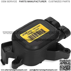 Golf Cart MCOR 4 Throttle Potentiometer for Club Car DS/Precedent, Replaces 105116301