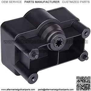 Golf Cart MCOR Throttle Potentiometer,Accelerator MCOR Motor Controller Input MCOR for Club Car DS & Carryall Golf Carts 2001-2011 Replaces Golf Cart MCOR DS OEM# 102101101