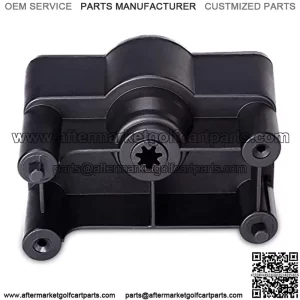 Golf Cart MCOR Throttle Potentiometer Accelerator for Electric Golf Cart Club Car DS & Carryall (2001-2011) MCOR Motor Controller Replacement Part 102101101 1021011-01