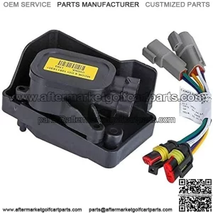 Golf Cart MCOR 4 Conversion Set for Club Car Precedent Electric Golf Cart 48 Volt Replaces AM293001 103327901