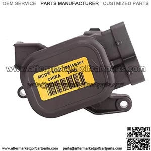 Golf Cart MCOR 4 Throttle Potentiometer Accelerator for Club Car Precedent DS Carryall 2012-UP 105116301, 2022 Newest Version Accelerator Which is More Smoother